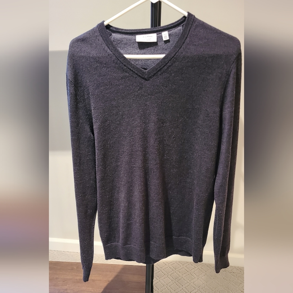 Men's Merino Wool Sweater